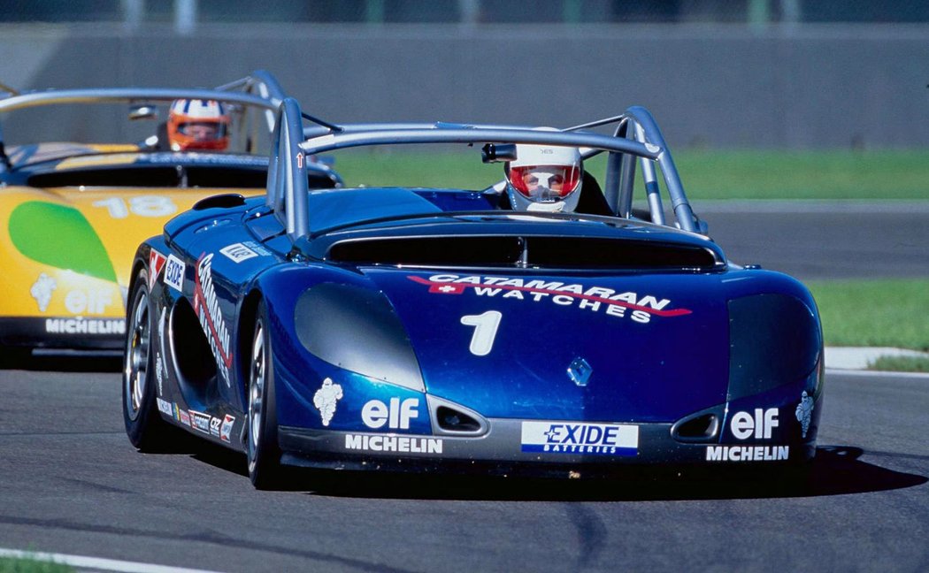 Renault Sport Spider Trophy (1997)