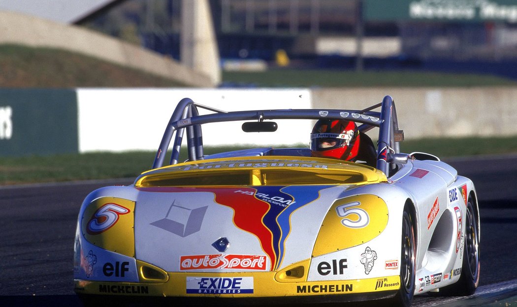 Renault Sport Spider Trophy (1997)