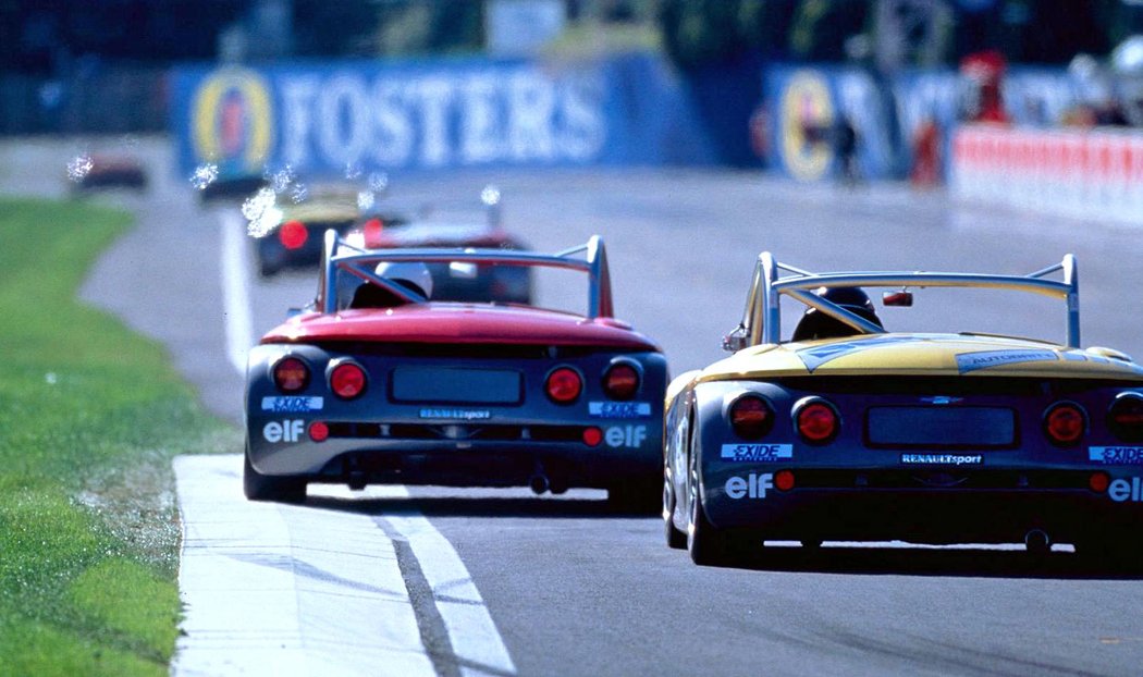 Renault Sport Spider Trophy (1997)