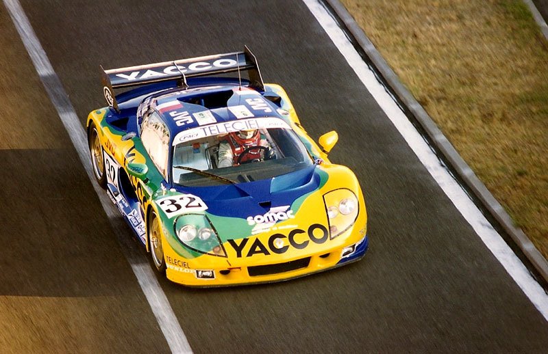 Renault Sport Spider V6 Le Mans (1996)