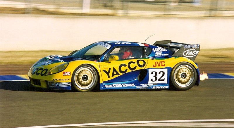 Renault Sport Spider V6 Le Mans (1996)
