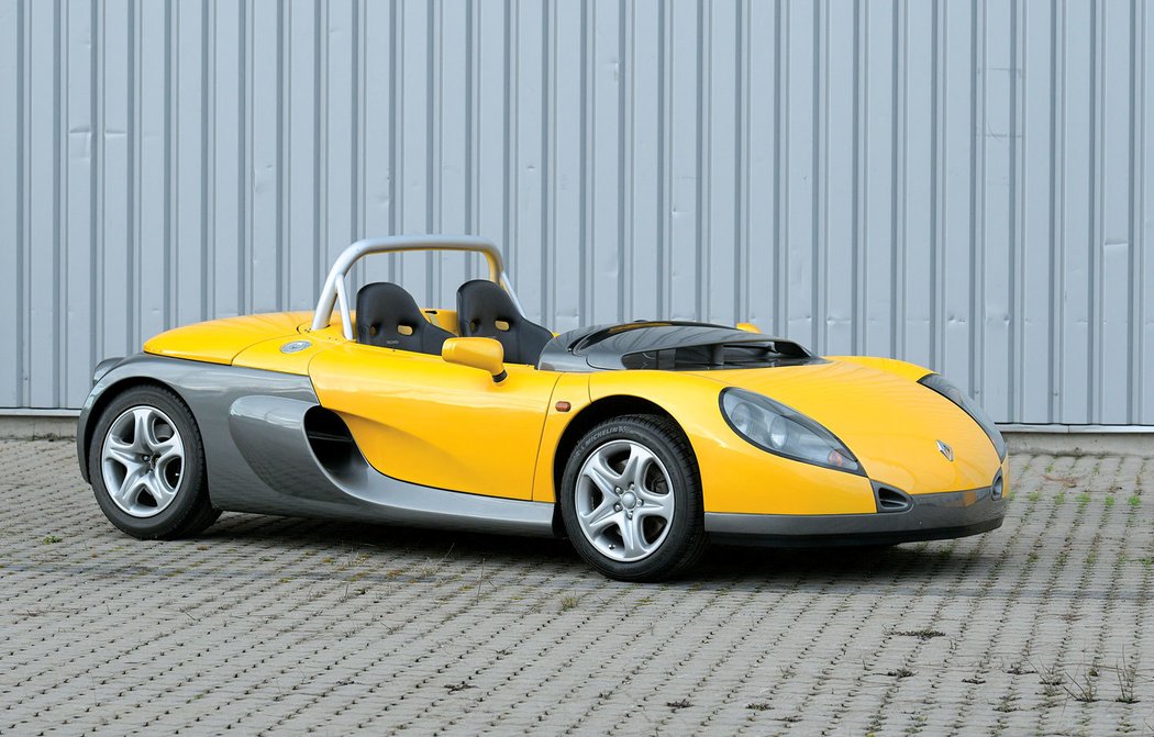 Renault Sport Spider (1996)