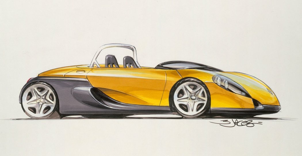 Renault Sport Spider (1994)