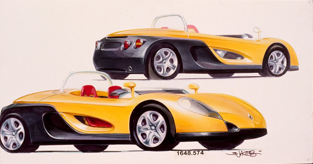 Renault Sport Spider (1994)