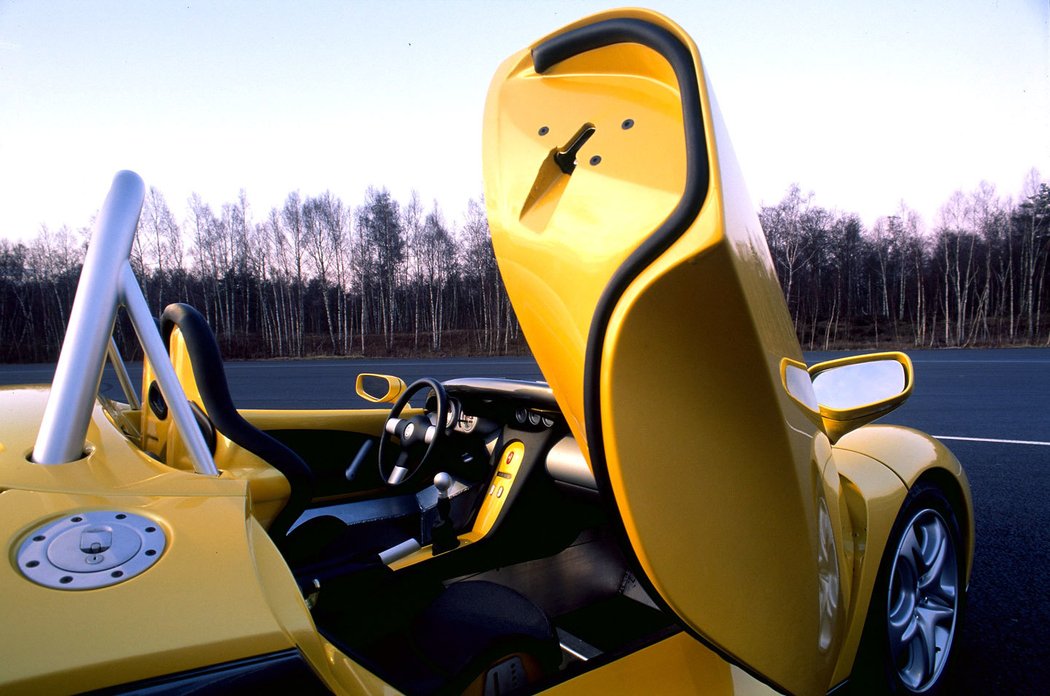 Renault Sport Spider (1995)