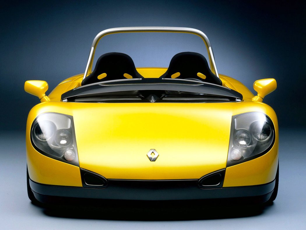 Renault Sport Spider (1995)