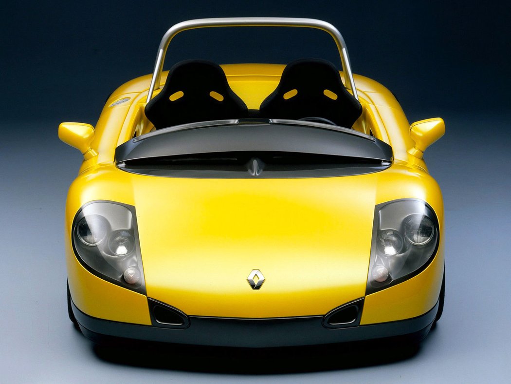 Renault Sport Spider (1995)