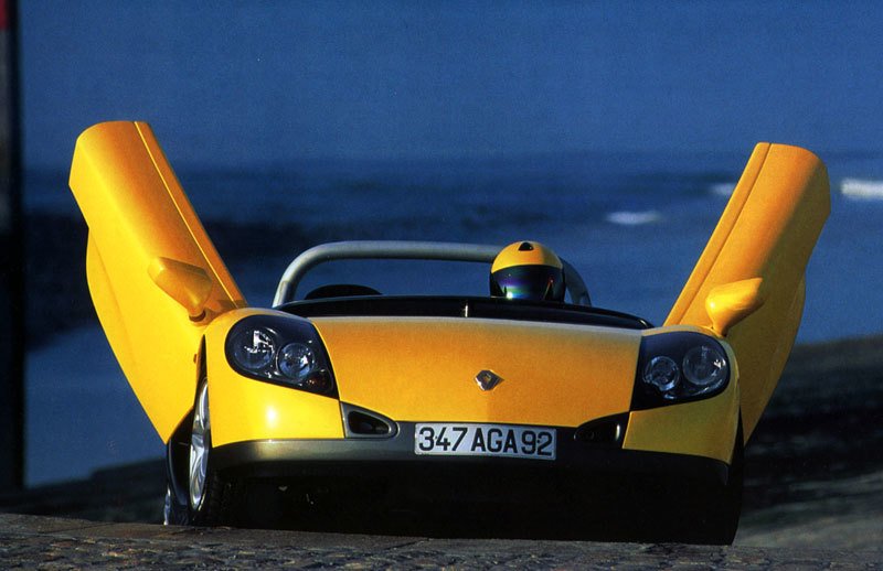 Renault Sport Spider (1995)