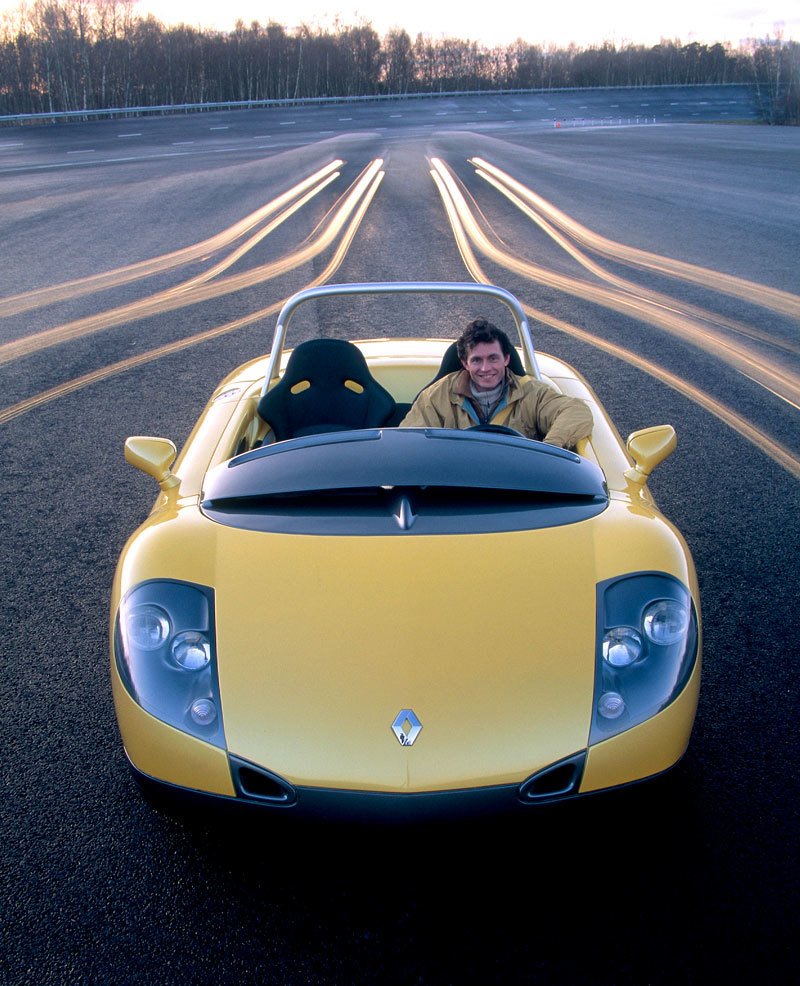 Renault Sport Spider (1995)