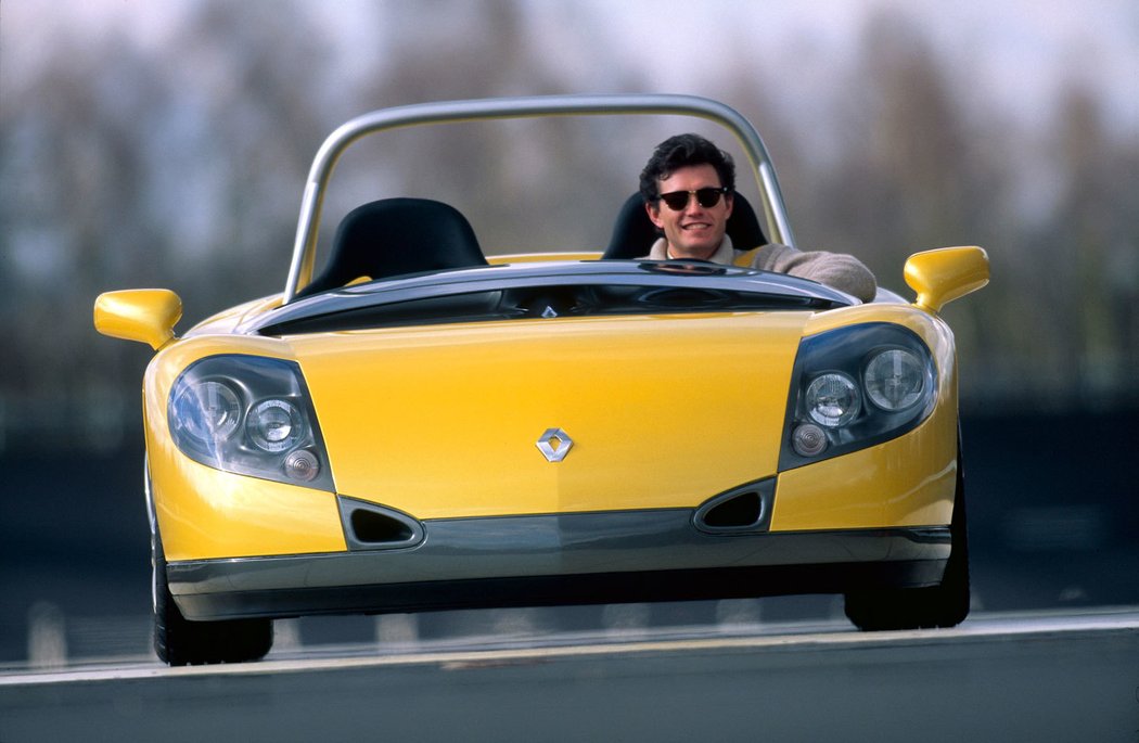 Renault Sport Spider (1995)