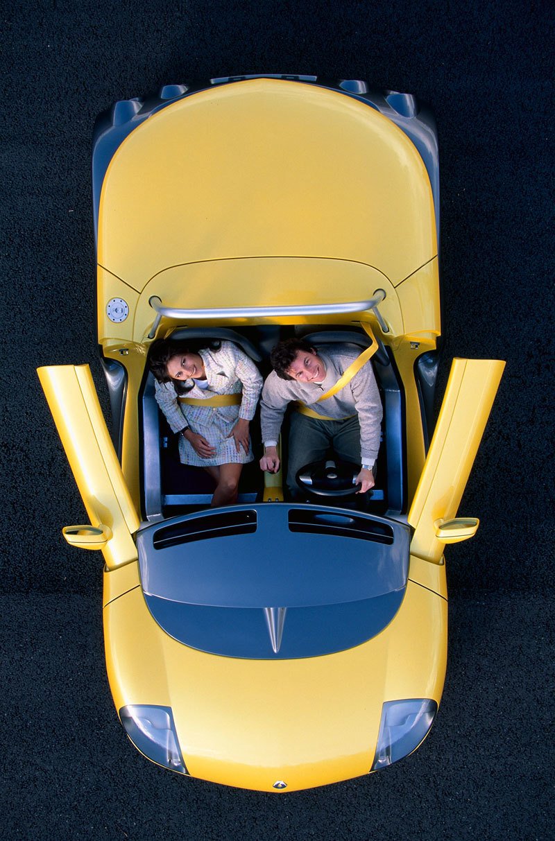 Renault Sport Spider (1995)