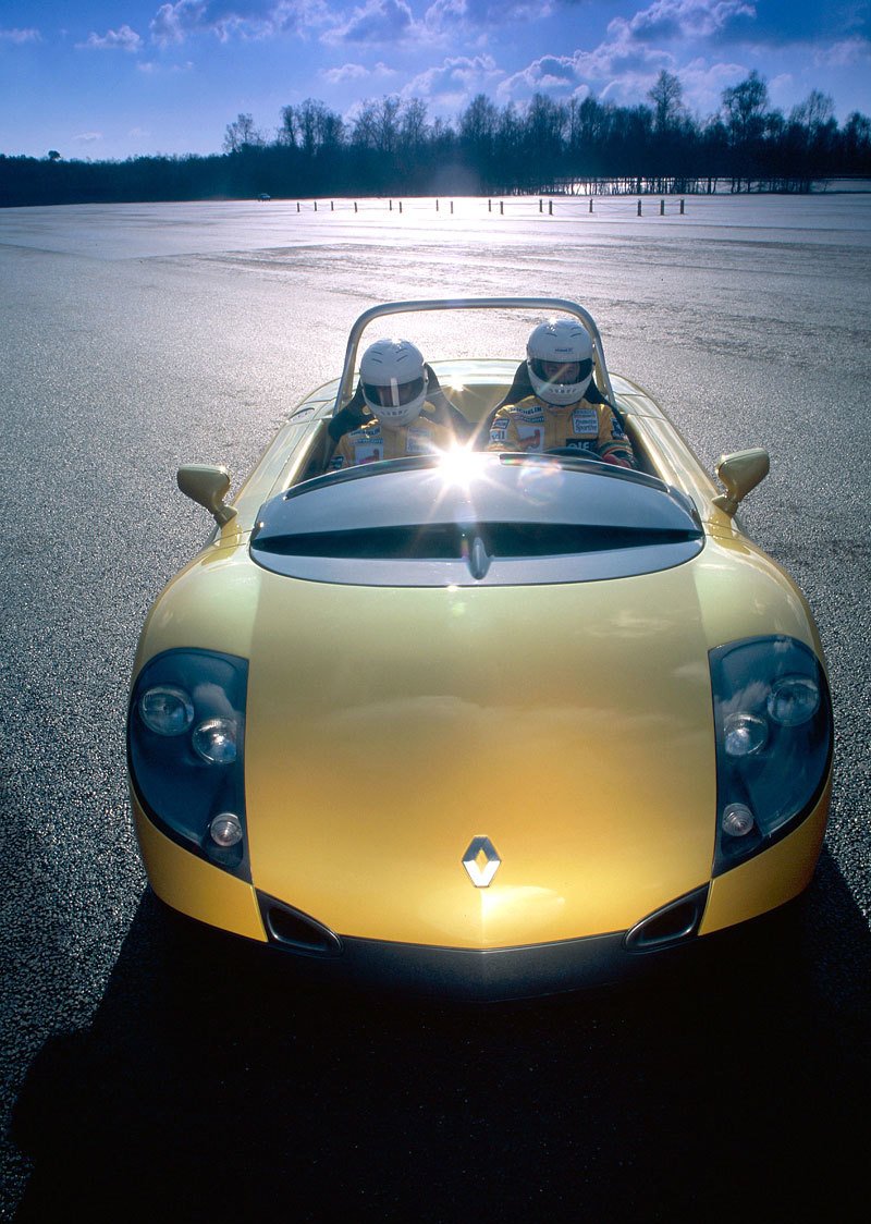 Renault Sport Spider (1995)