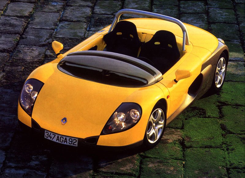 Renault Sport Spider (1995)