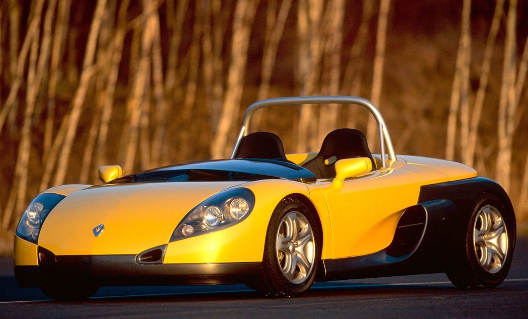 Renault Sport Spider (1995)