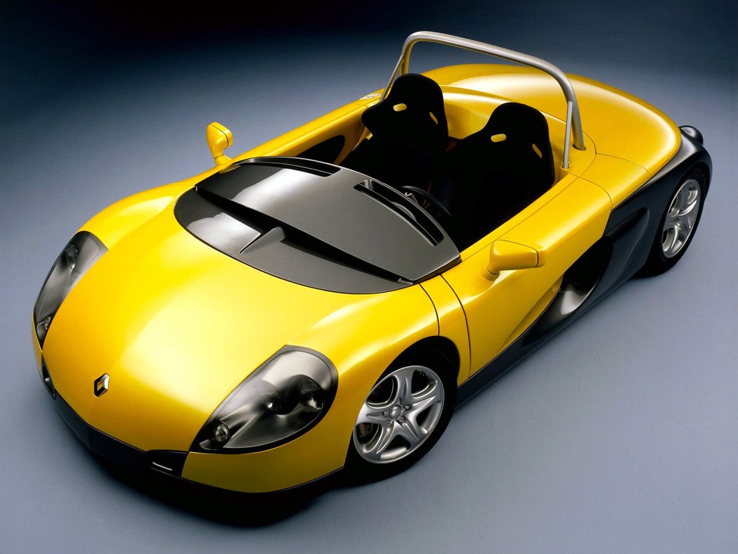 Renault Sport Spider (1995)