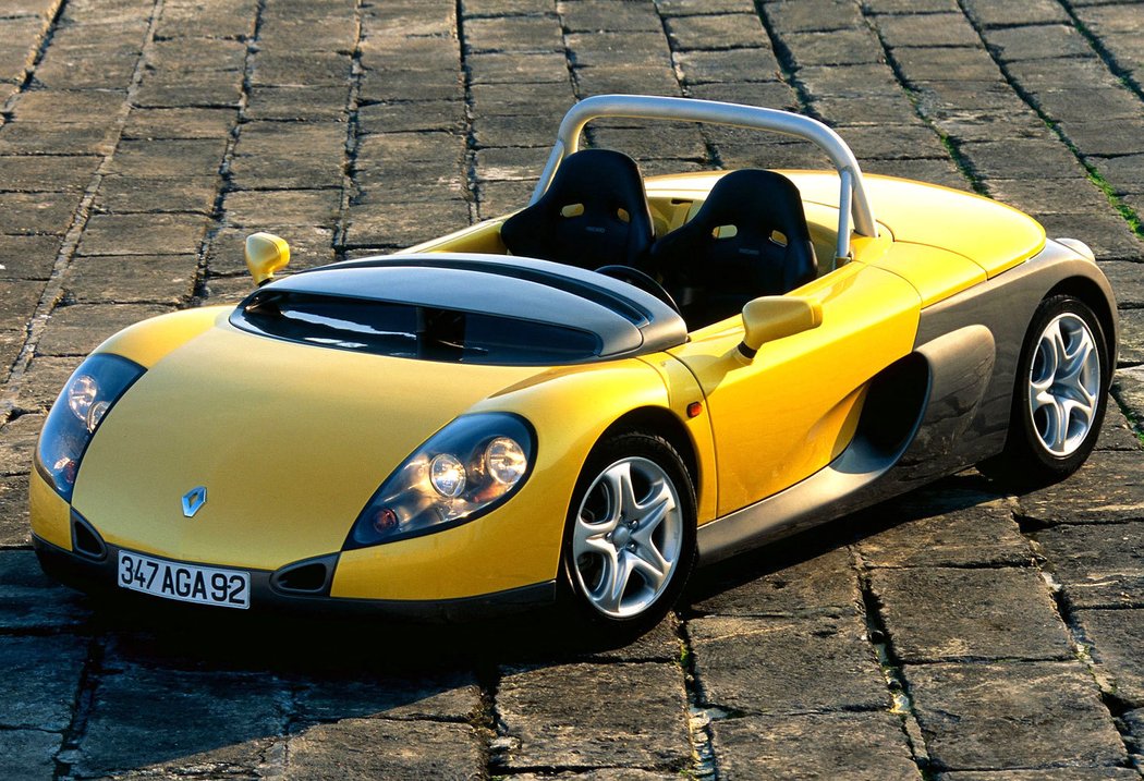 Renault Sport Spider (1995)