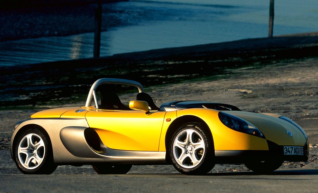 Renault Sport Spider (1995)