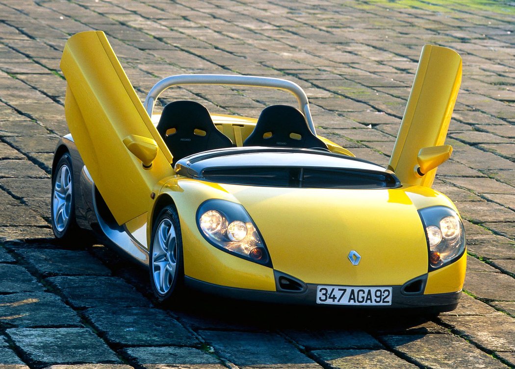 Renault Sport Spider (1995)