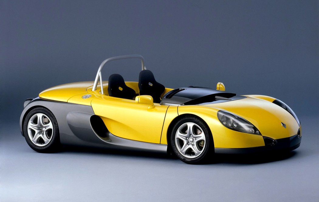 Renault Sport Spider (1995)