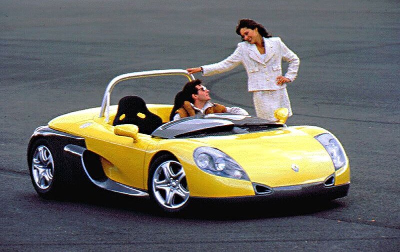 Renault Sport Spider (1995)