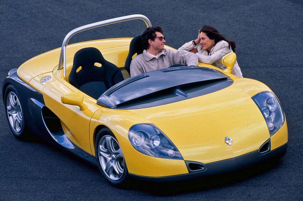 Renault Sport Spider (1995)