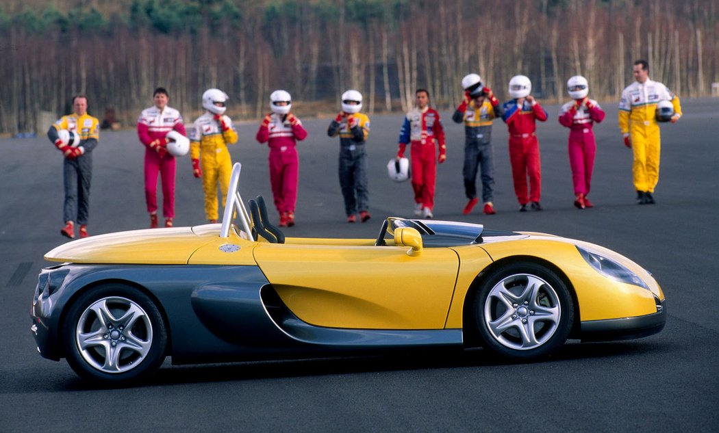 Renault Sport Spider (1995)