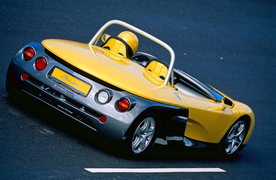 Renault Sport Spider (1995)