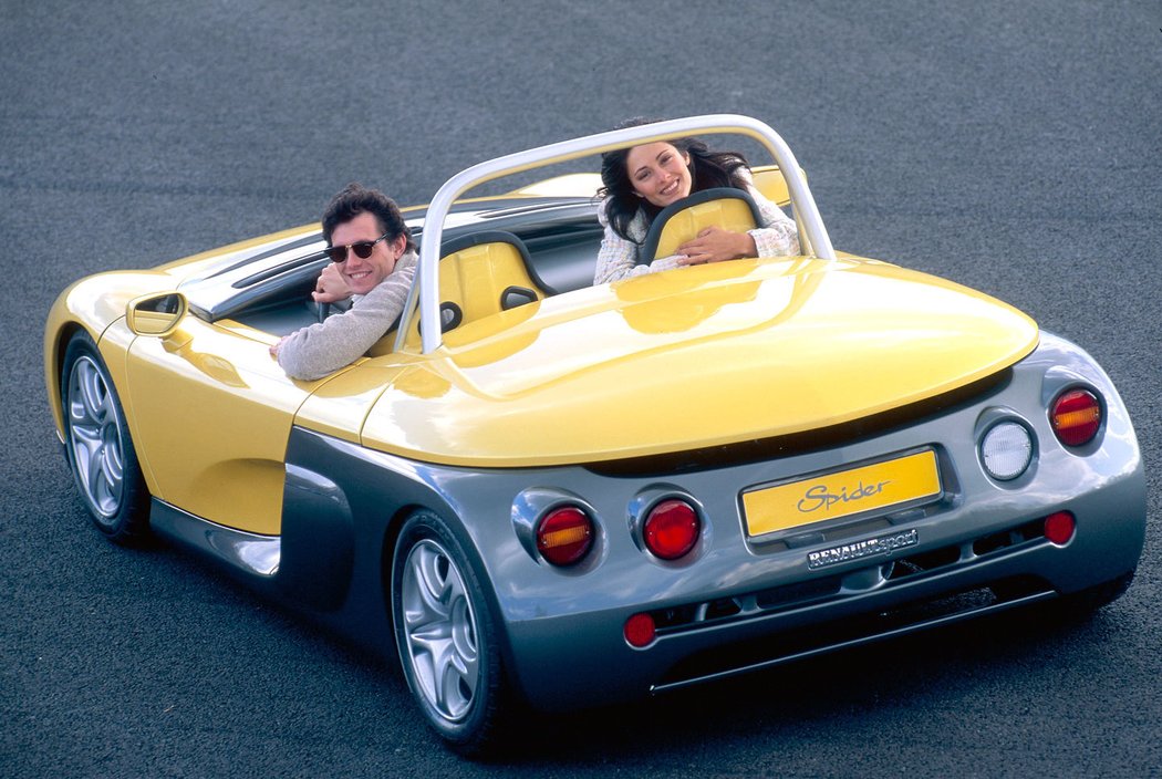 Renault Sport Spider (1995)