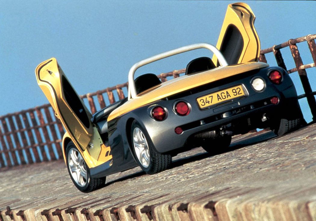 Renault Sport Spider (1995)