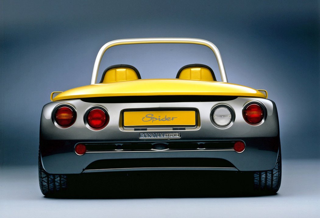 Renault Sport Spider (1995)