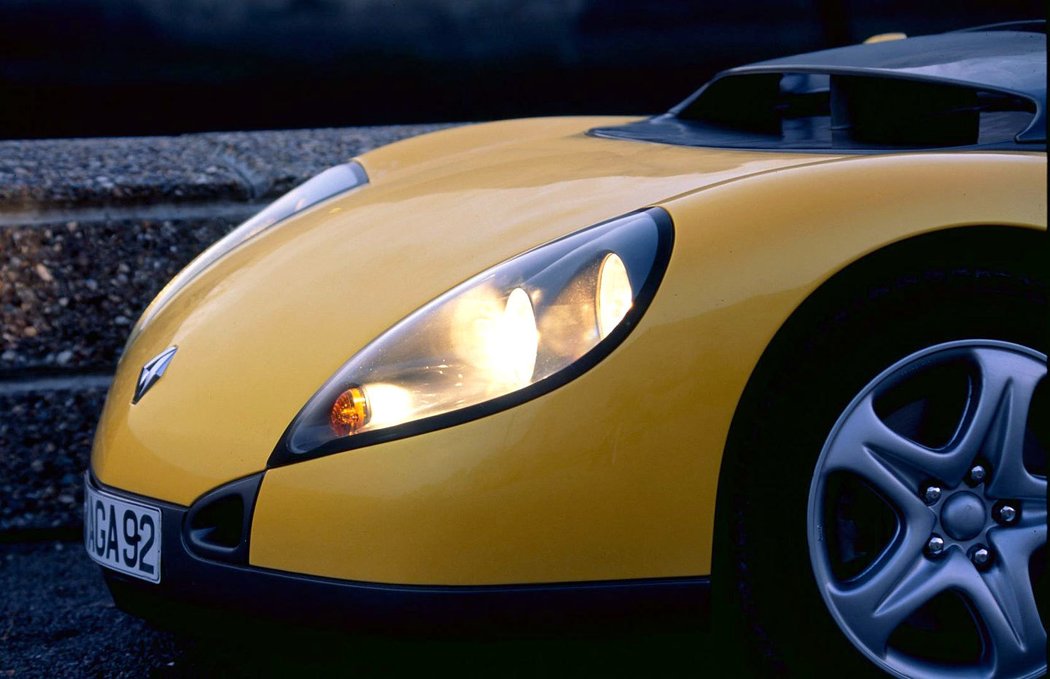 Renault Sport Spider (1995)