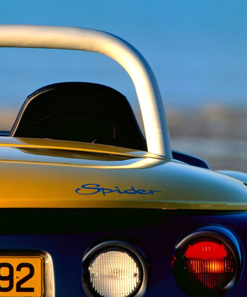 Renault Sport Spider (1995)