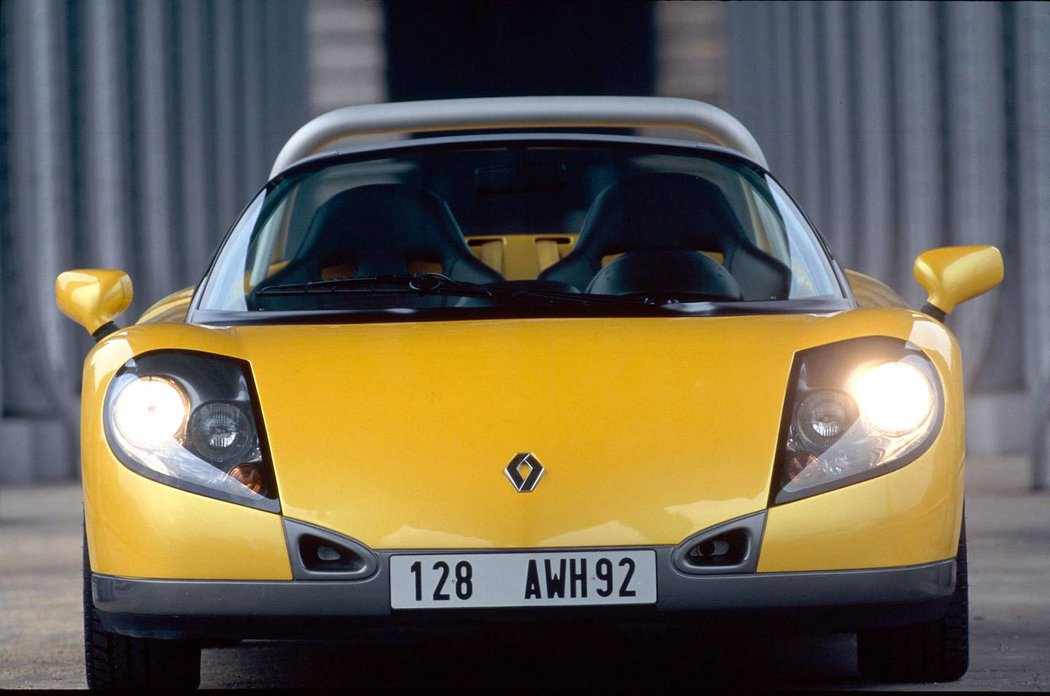 Renault Sport Spider (1996)