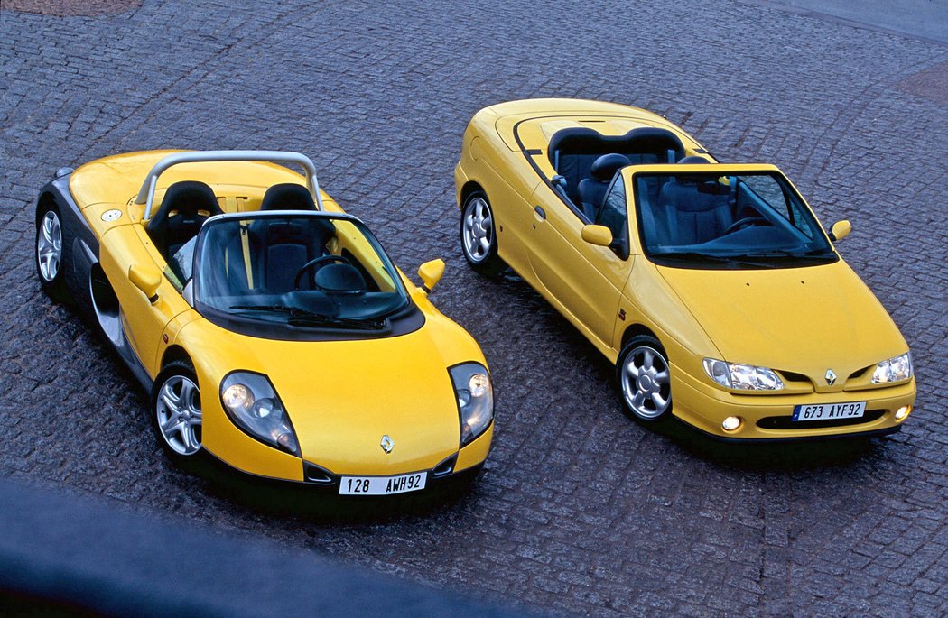 Renault Sport Spider (1996)