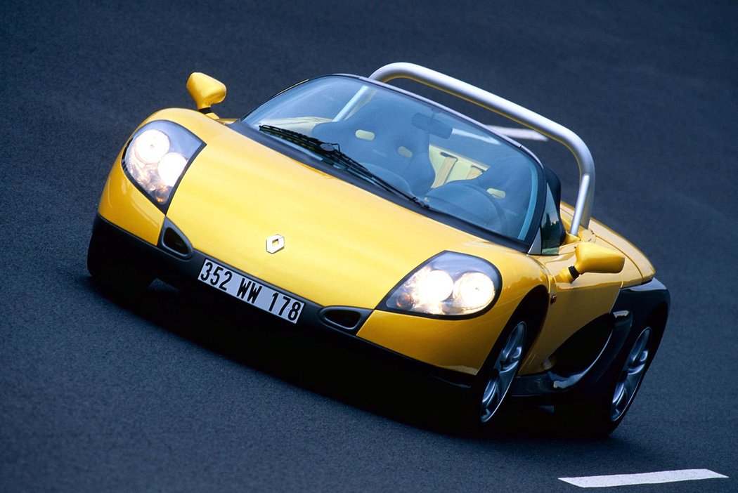 Renault Sport Spider (1996)