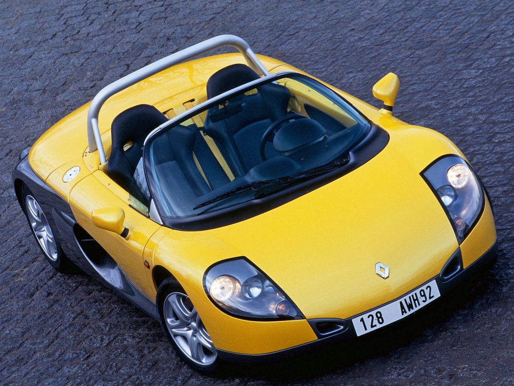 Renault Sport Spider (1996)