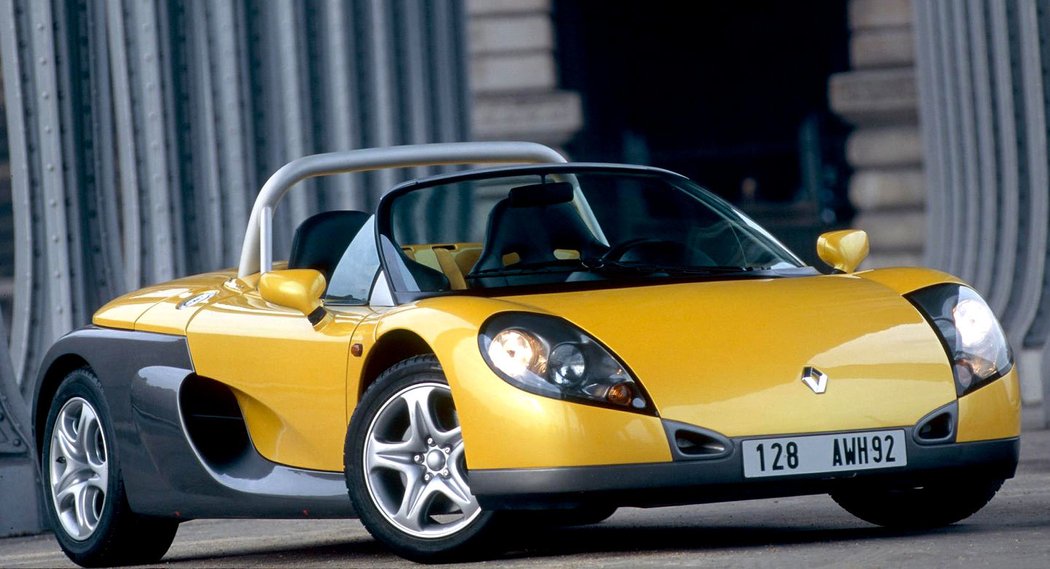 Renault Sport Spider (1996)