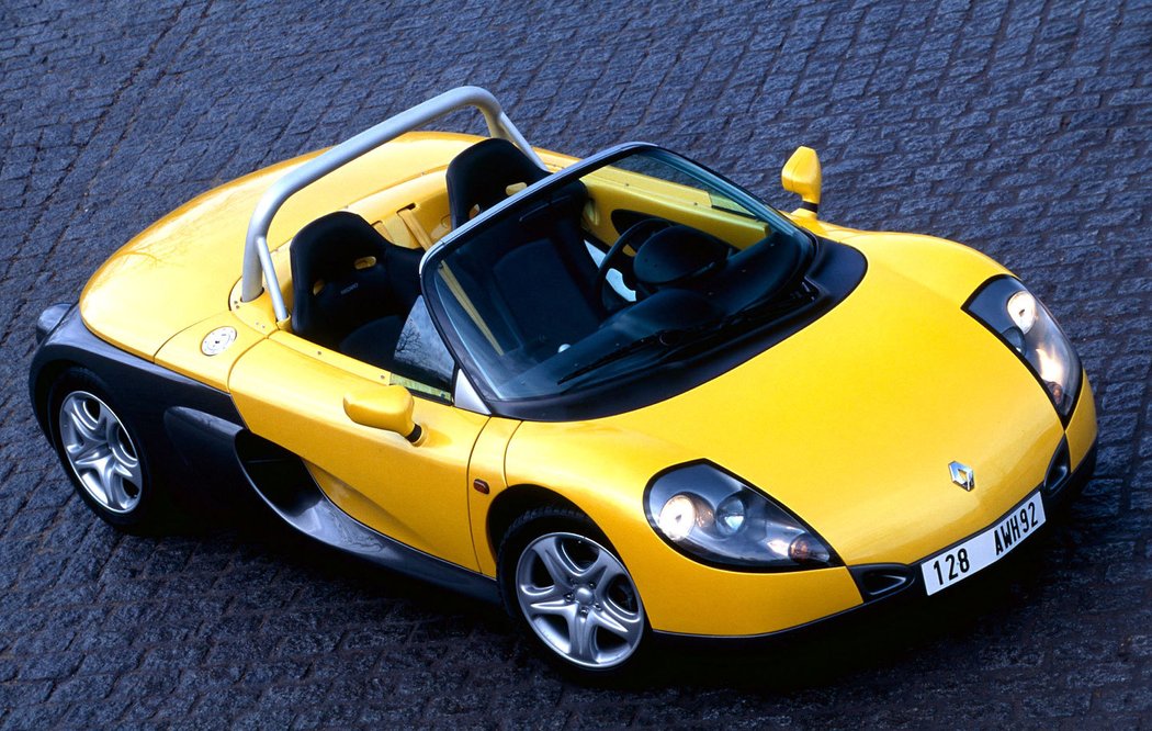 Renault Sport Spider (1996)