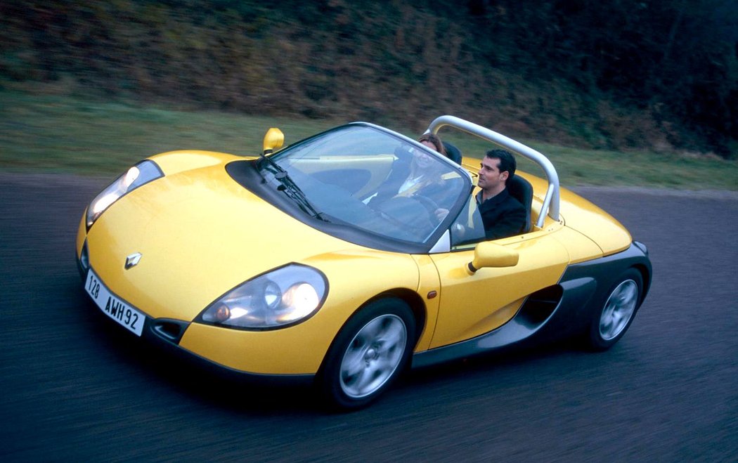 Renault Sport Spider (1996)