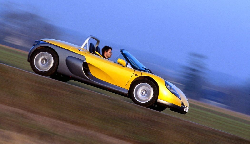Renault Sport Spider (1996)
