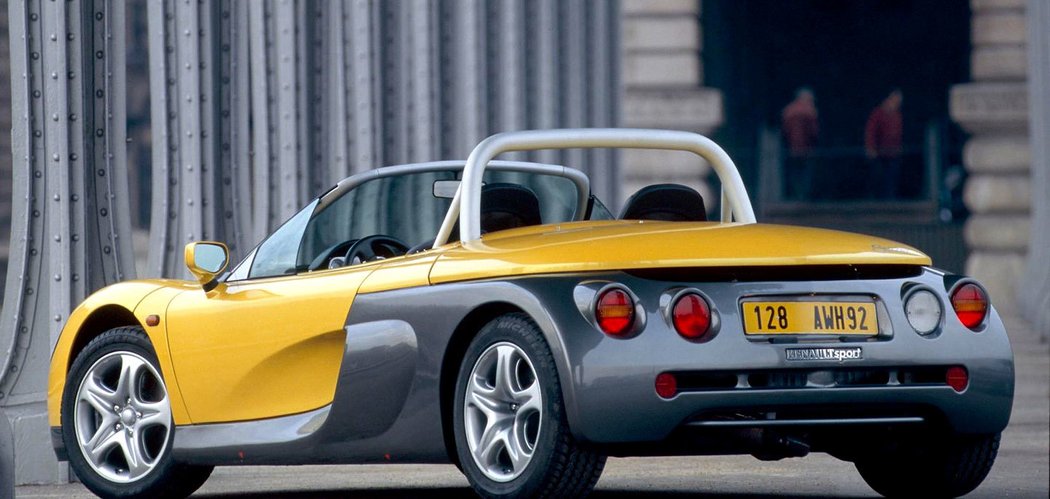 Renault Sport Spider (1996)