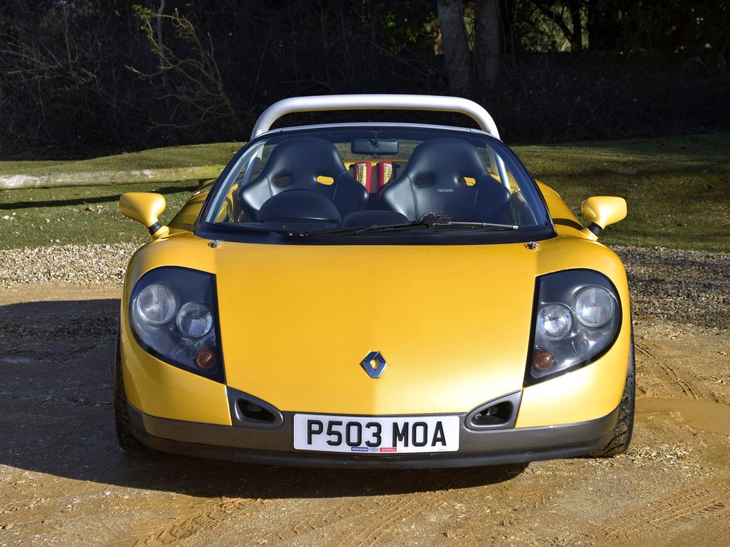 Renault Sport Spider UK (1996)