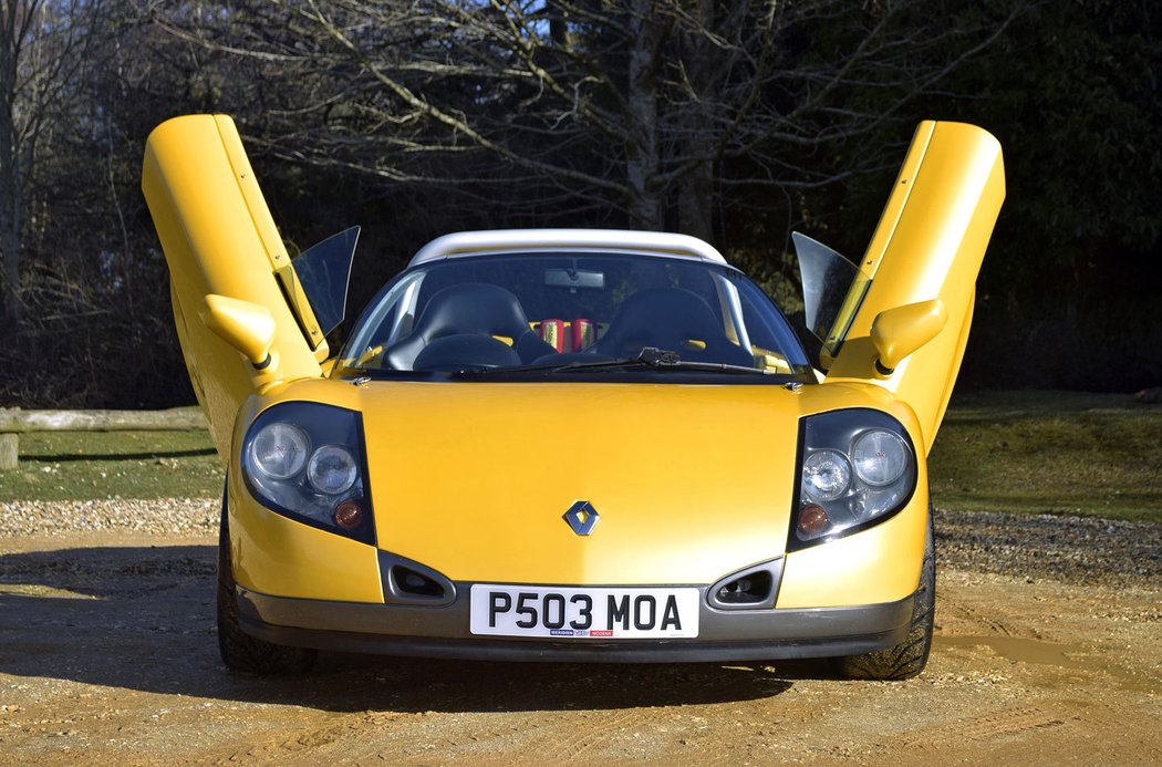 Renault Sport Spider UK (1996)