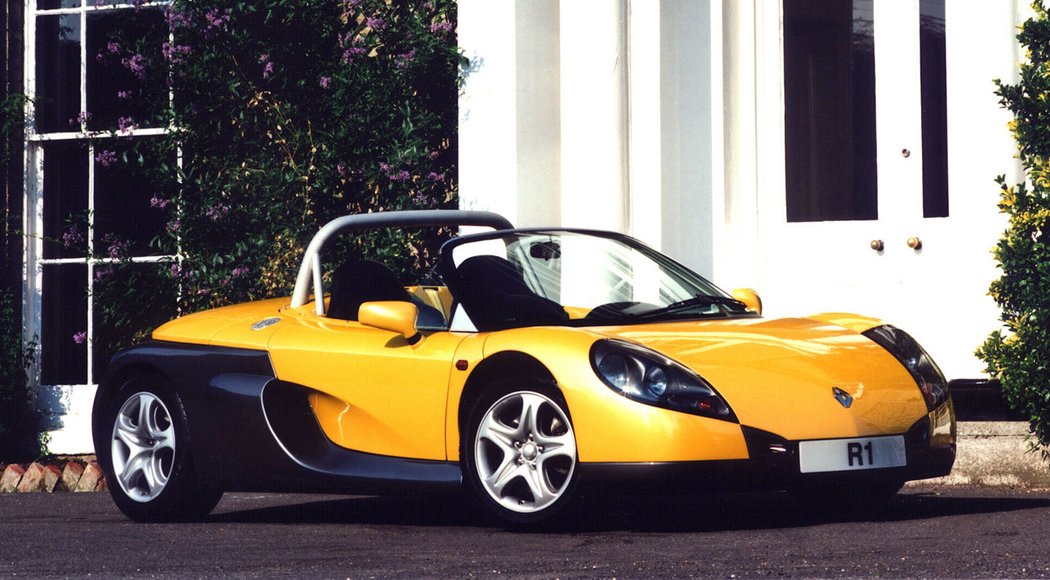 Renault Sport Spider UK (1996)