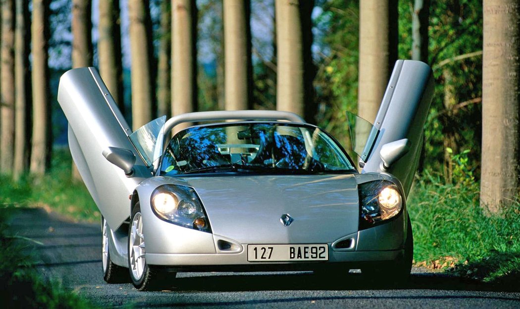 Renault Sport Spider (1997)