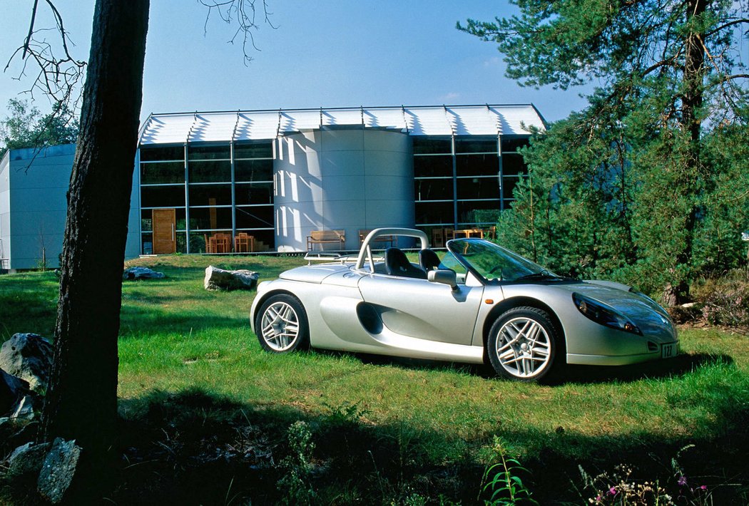 Renault Sport Spider (1997)