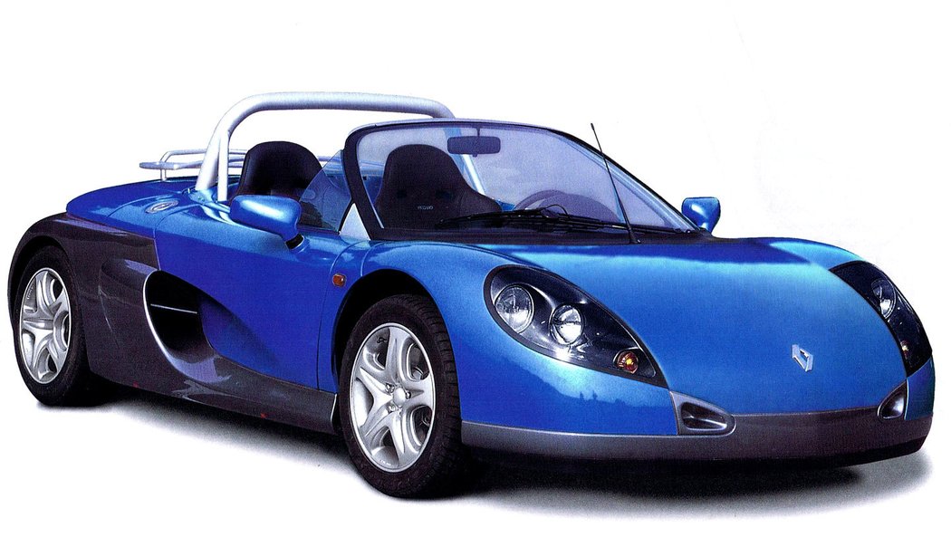 Renault Sport Spider (1997)