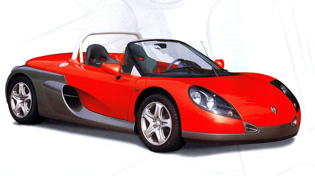 Renault Sport Spider (1997)