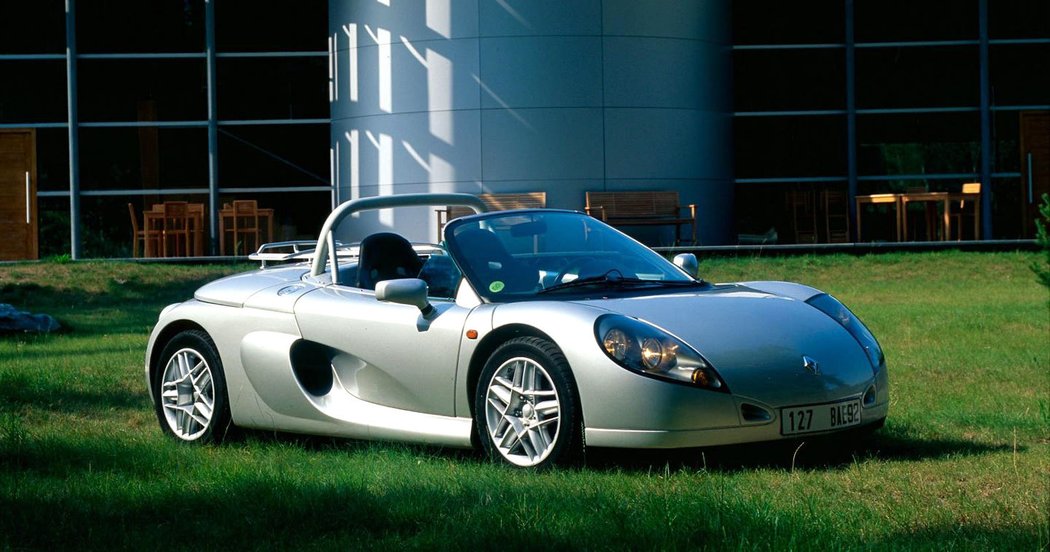 Renault Sport Spider (1997)