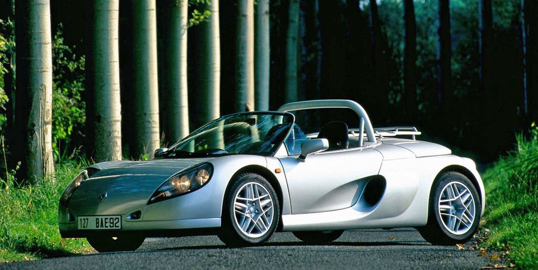 Renault Sport Spider (1997)